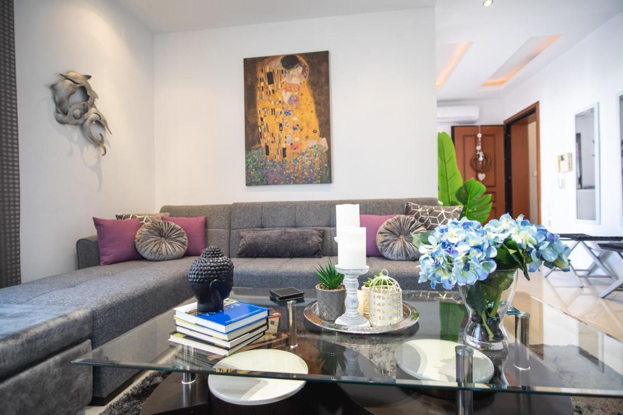 Luxury & Cozy Apartment Volos Exterior photo