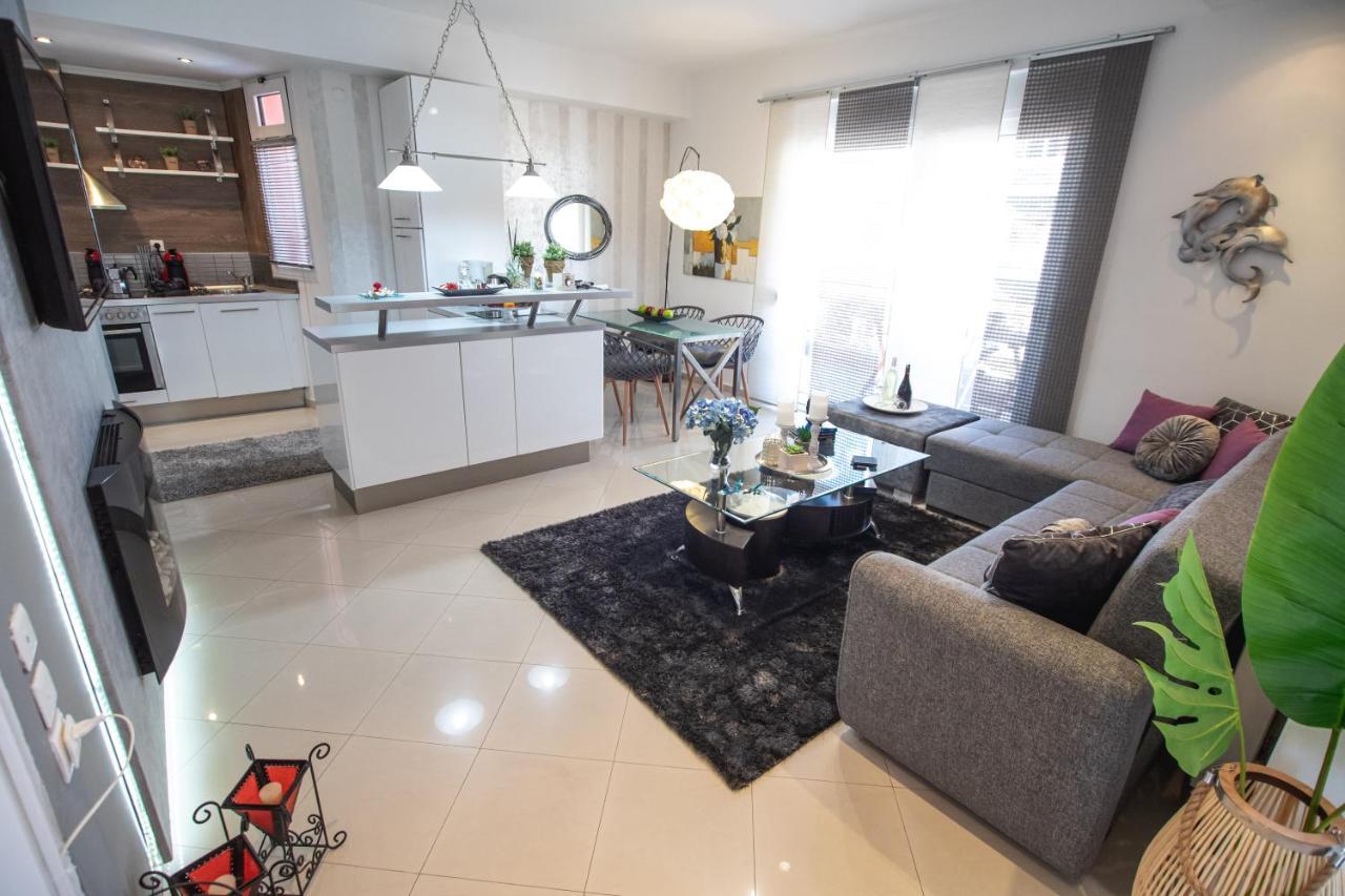 Luxury & Cozy Apartment Volos Exterior photo