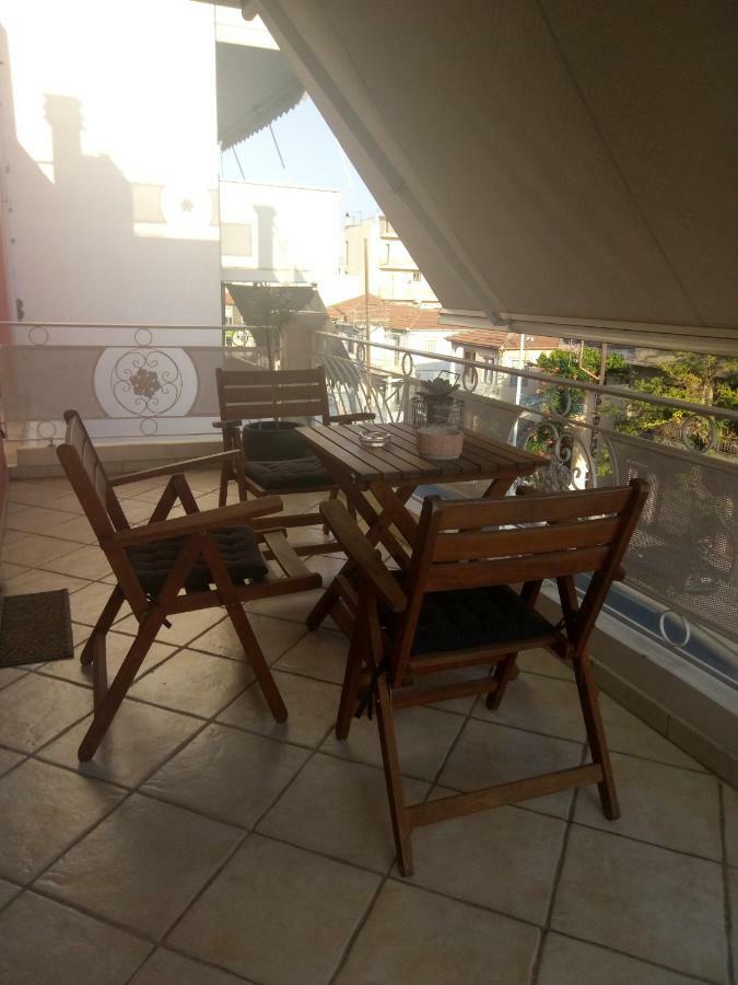 Luxury & Cozy Apartment Volos Exterior photo